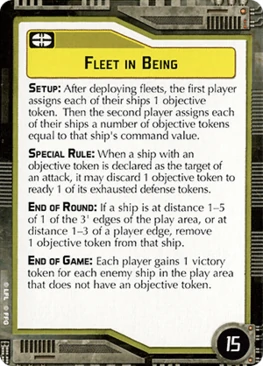 Fleet in Being
